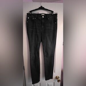 J. Crew Skinny Black Women's Jeans